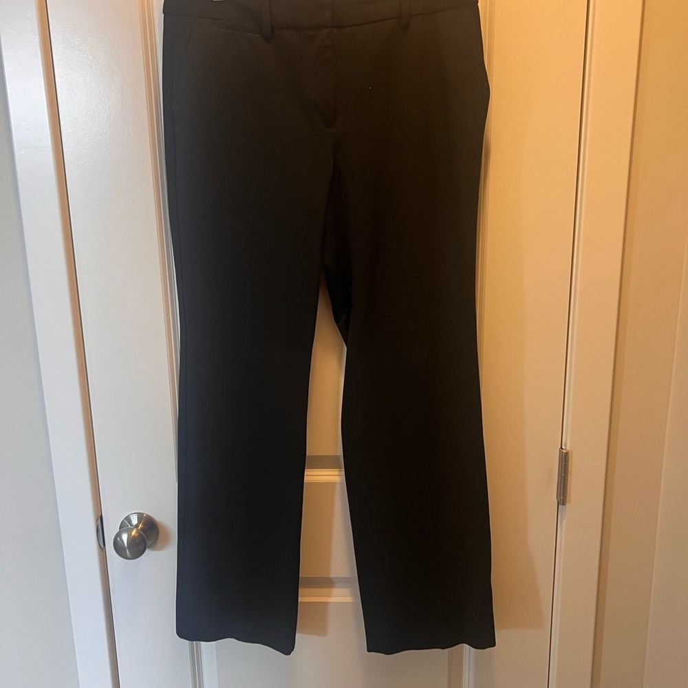 Talbots barely boot pants - Picture 2 of 4